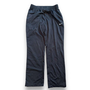 VTG Nike‎ Polyester Sweat Pants Size: Large